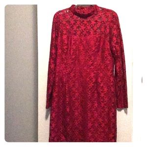 Betsey Johnson Cocktail Dress (size 16)